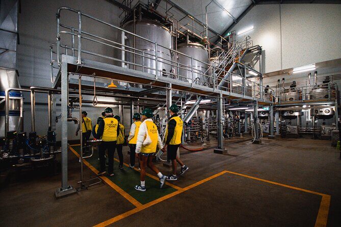 Cascade Brewery Tour - FAQs