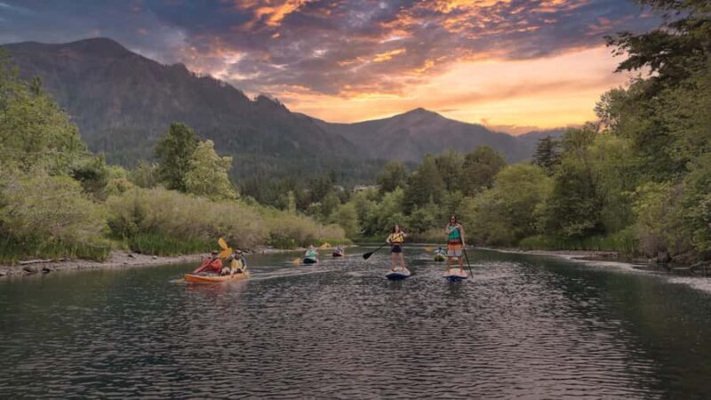 Cascade Locks: Columbia River Gorge Kayak Tour - Analyzing the Value