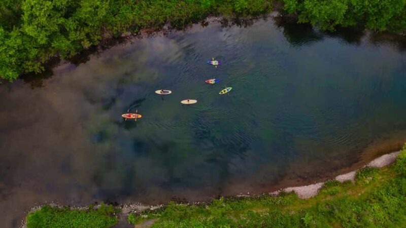 Cascade Locks: Columbia River Gorge Kayak Tour - The Sum Up