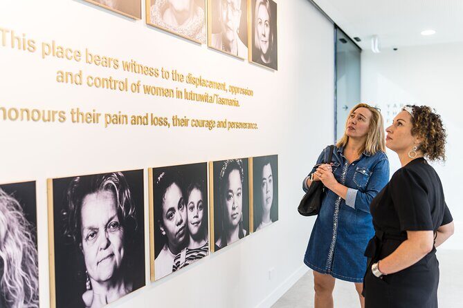 Cascades Female Factory Historic Site [official] - Key Points