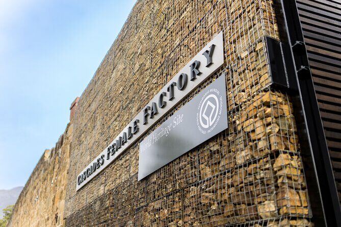 Cascades Female Factory Historic Site [official] - The Guide’s Role and the Experience