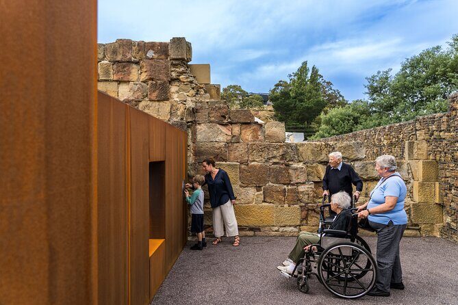 Cascades Female Factory Historic Site [official] - The Itinerary in Detail