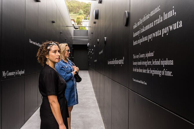 Cascades Female Factory Historic Site [official] - The Sum Up