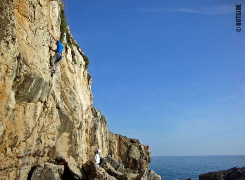 Cascais 3.5-Hour Rock Climbing Experience - A Closer Look at the Experience