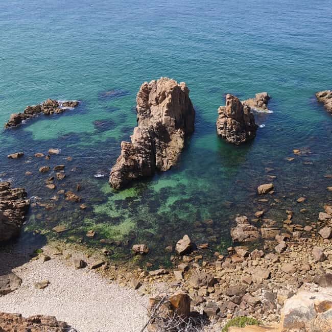 Cascais: Atlantic Coastline Wild Hike - Who Should Consider This Experience?