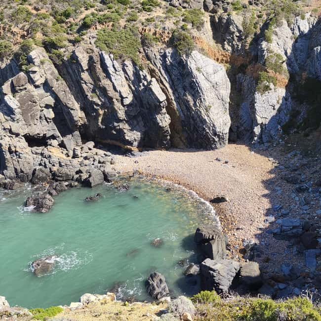 Cascais: Atlantic Coastline Wild Hike - The Sum Up