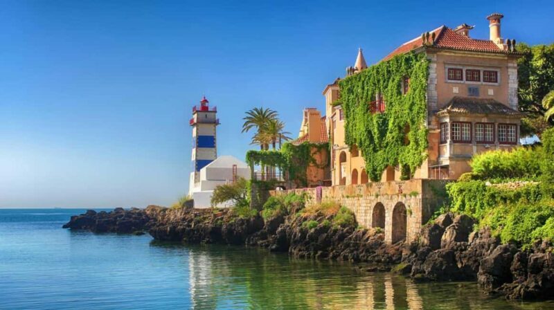 Cascais: Beach & Village Visit Full Day Private Guided Tour - Key Points