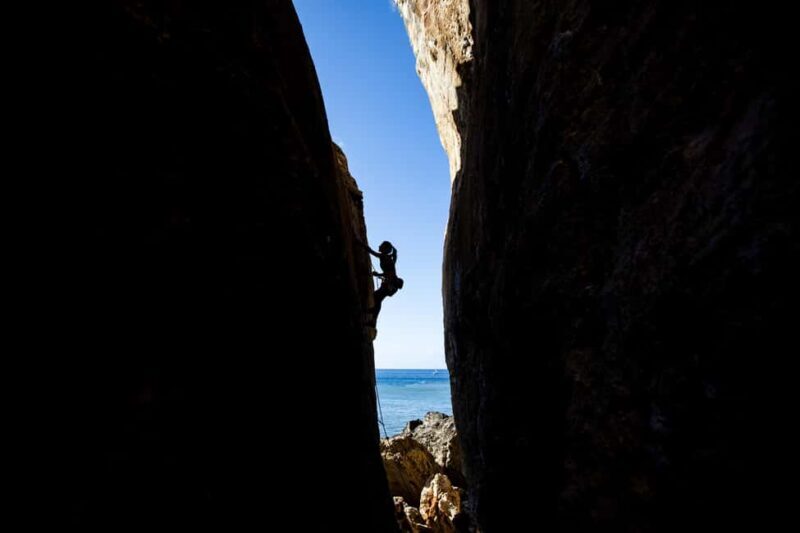 Cascais: Casa da Guia Rock Climbing Experience by the Sea - Who Should Consider This Climbing Adventure?