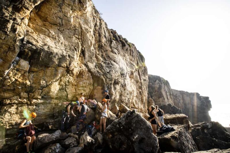 Cascais: Casa da Guia Rock Climbing Experience by the Sea - FAQ