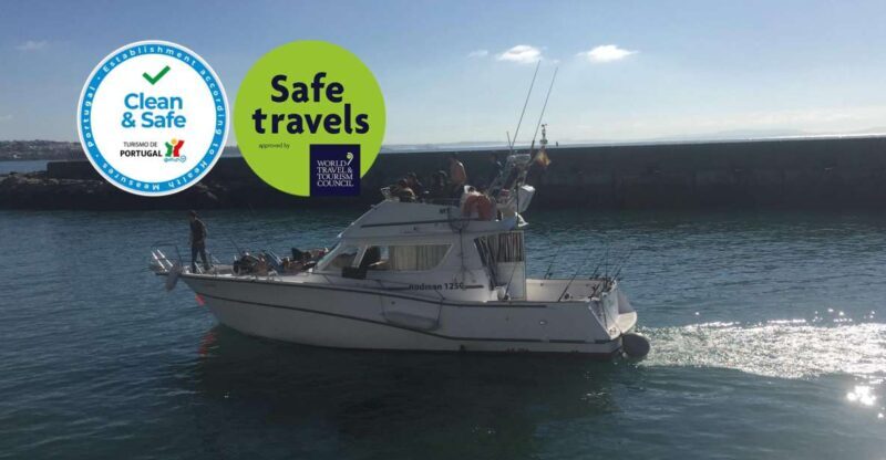 Cascais Deep-Sea Fishing Trip - Key Points