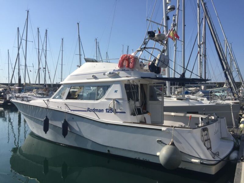 Cascais Deep-Sea Fishing Trip - FAQs