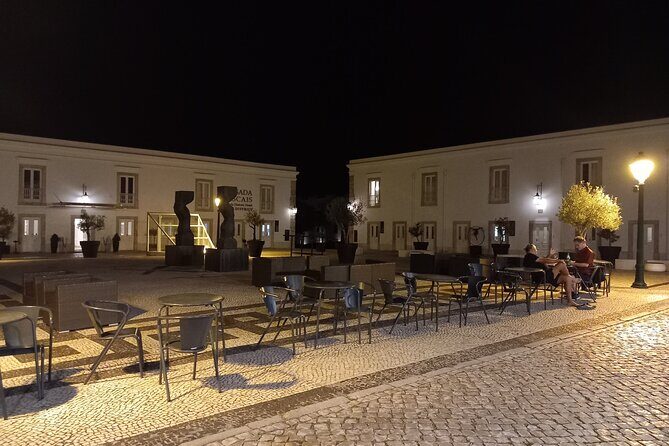 Cascais & Estoril by night | OR | Sintra By Night - The Cascais Stop: A Coastal Gem at Night