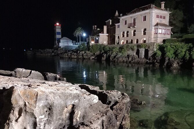 Cascais & Estoril by night | OR | Sintra By Night - The Authenticity and Value of the Tour