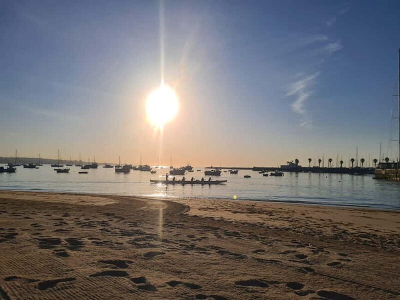 Cascais: Farol de Santa Marta Polynesian Canoe Tour - Key Points