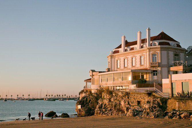 Cascais: Glamour, Luxury and Decay by The Lisbon Coastline - The Sum Up