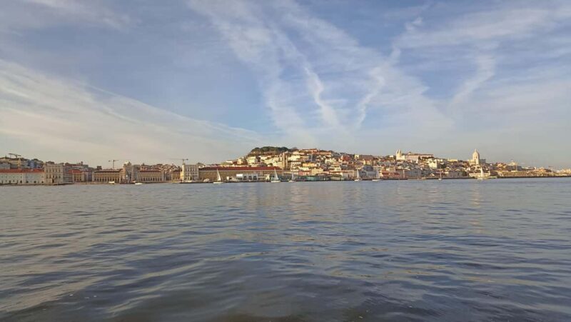 Cascais: Lisbon Morning Breeze Sailing Tour, Thursday - Final Thoughts