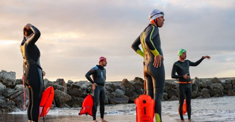 Cascais: Open Water Swimming - A Deep Dive into the Cascais Open Water Swimming Tour