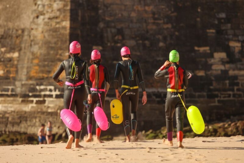 Cascais: Open Water Swimming - Practical Tips for Making the Most of Your Experience