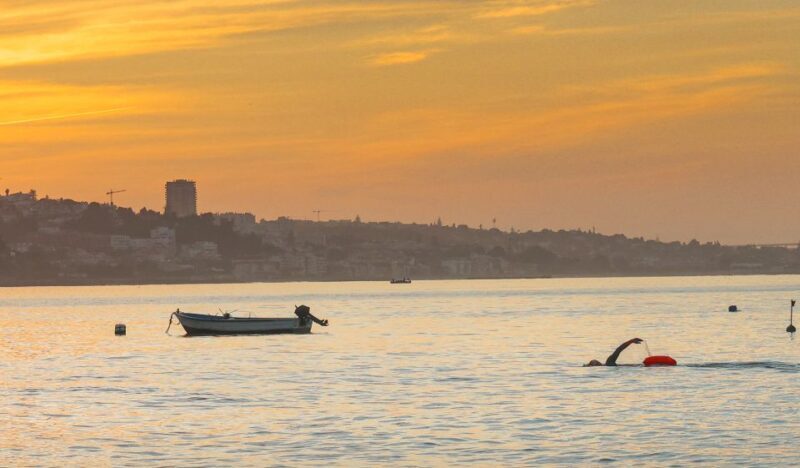 Cascais: Open Water Swimming - FAQ