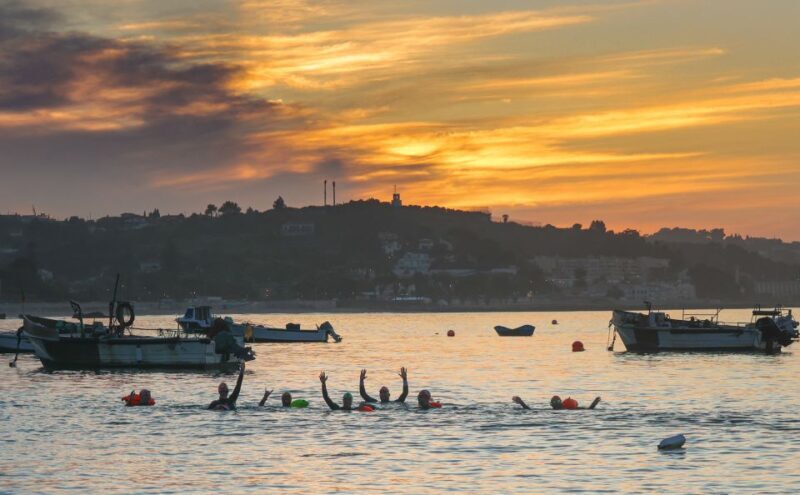 Cascais: Open Water Swimming - Final Thoughts