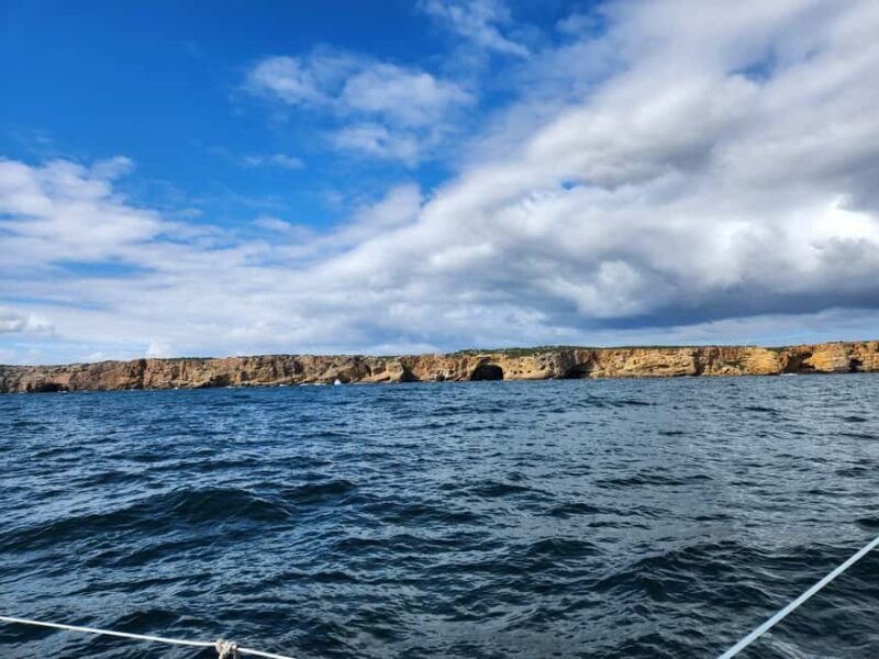 Cascais/Portimão: Private Yacht Cruise with Drinks - Itinerary Breakdown: What to Expect