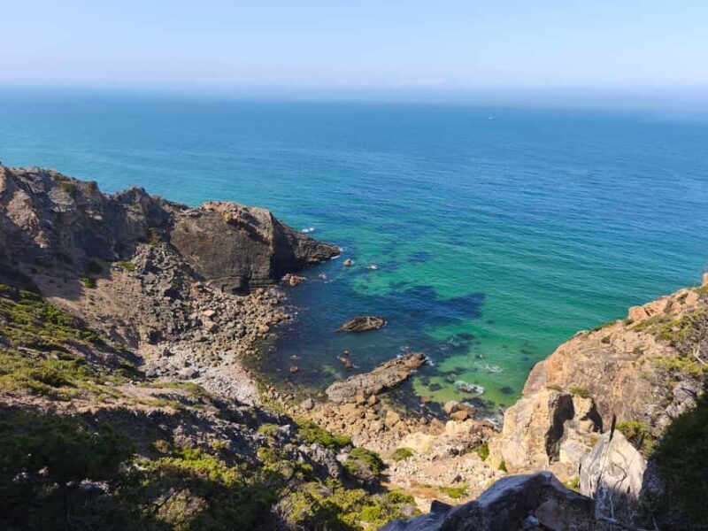 Cascais: Private Cliffside Rock Climbing with Ocean Views - The Authentic Climbing Experience in Cascais