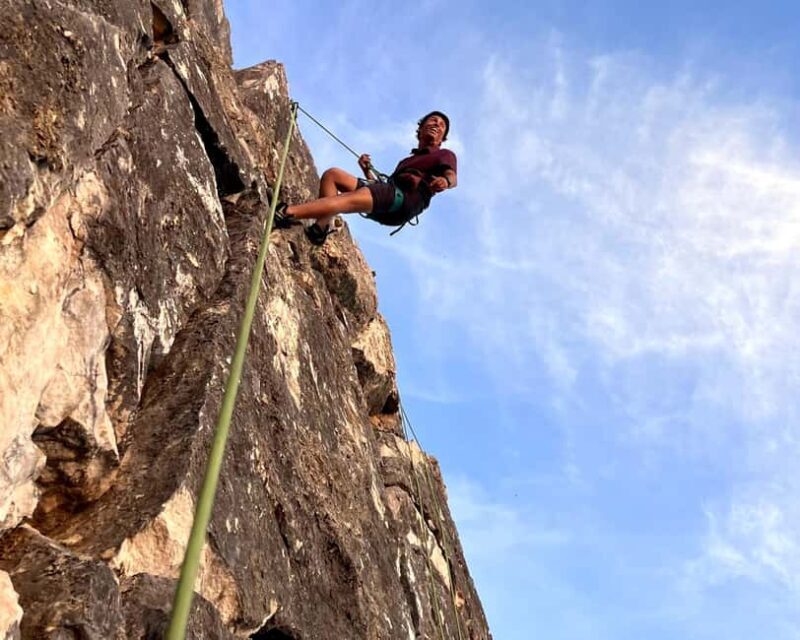Cascais: Private Cliffside Rock Climbing with Ocean Views - The Value and Practical Details