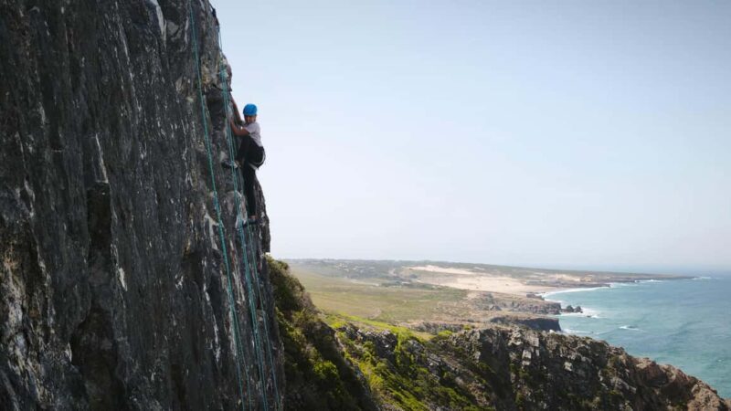 Cascais: Private Cliffside Rock Climbing with Ocean Views - Why This Tour Stands Out