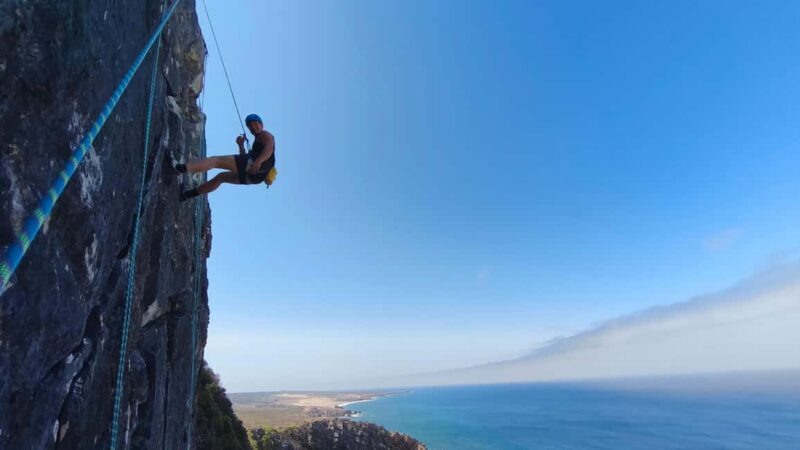 Cascais: Private Cliffside Rock Climbing with Ocean Views - FAQ