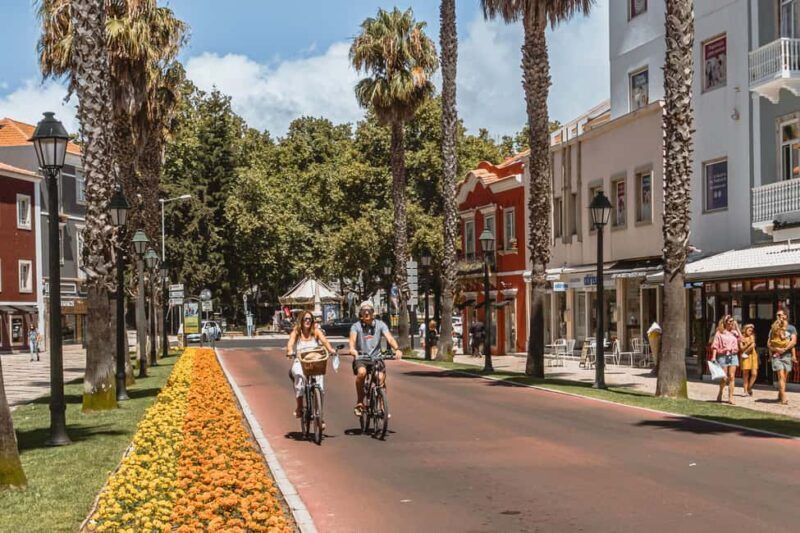 Cascais: Private & Flexible Walking Tour in Historic Center - Key Points