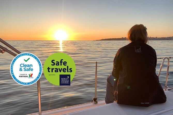 Cascais Private Luxury Sunset 2h Cruise with a drink - The Real Guest Perspectives