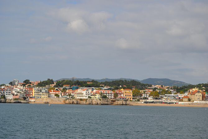 Cascais Private Sailing Cruise with a drink - Half day/full day - The Sum Up