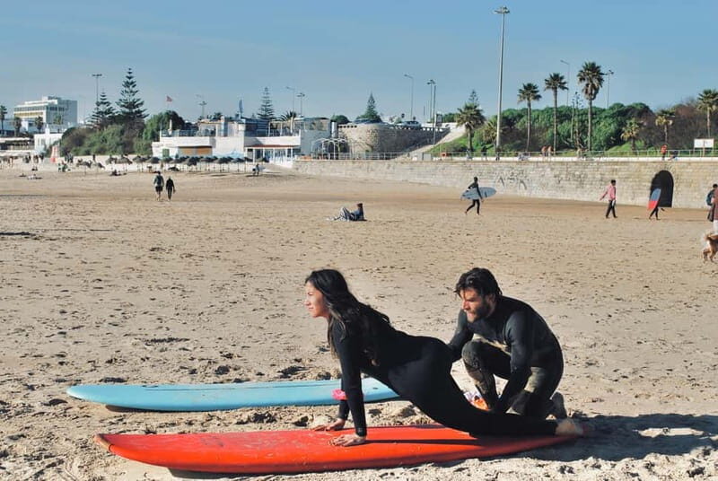 Cascais: Private Surfing Lesson at Carcavelos Beach - Cascais: Private Surfing Lesson at Carcavelos Beach – An Honest Review