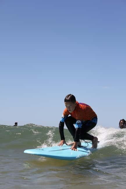 Cascais: Private Surfing Lesson at Carcavelos Beach - The Itinerary: What You Can Expect