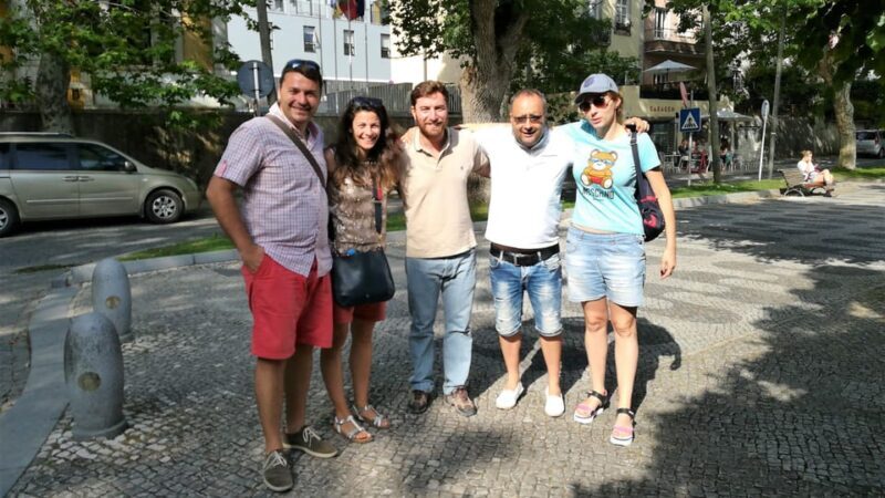 Cascais: Private tour to Sintra & Cabo da Roca & Cascais - Key Points