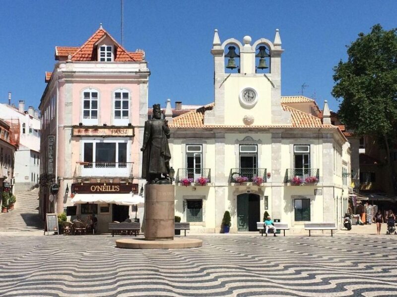 Cascais Private Walking Tour - Practical Details and What to Expect