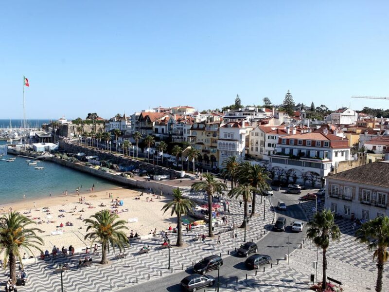Cascais: Private Walking Tour with a Local Guide - Practical Details and Tips