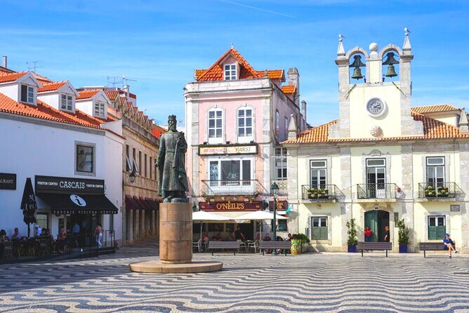 Cascais Scavenger Hunt and Sights Self-Guided Tour - Who Should Book This Tour?