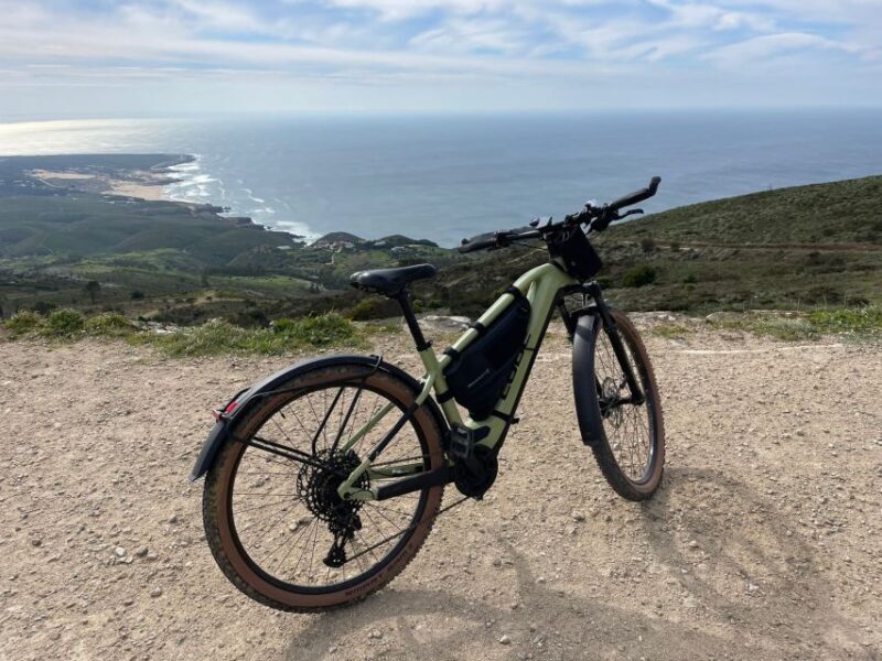Cascais-Sintra E-bike Tour: Coast & Countryside Adventure - Key Points