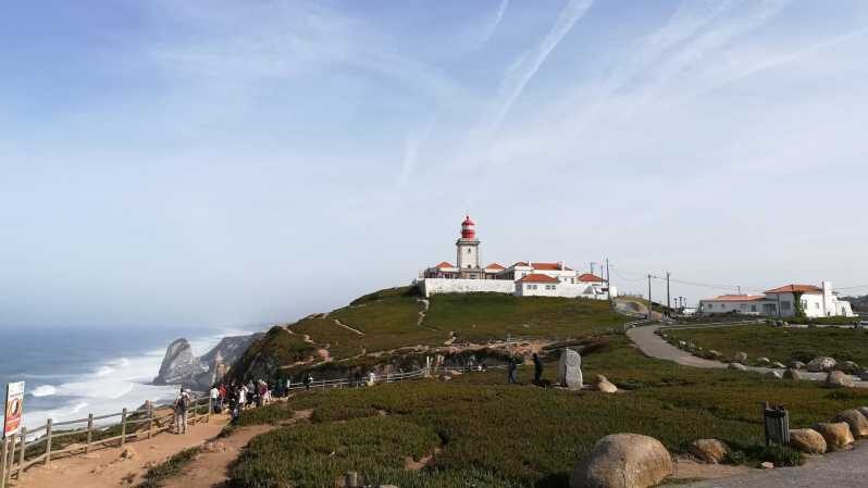 Cascais: Small group tour Sintra & Cabo da Roca & Cascais - Coastal Highlights and Cascais