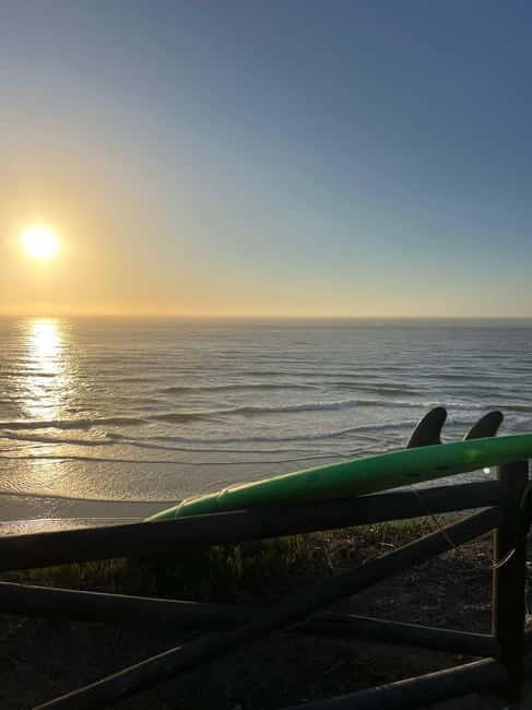 Cascais: Surfing tour within the Natural Park - Key Points