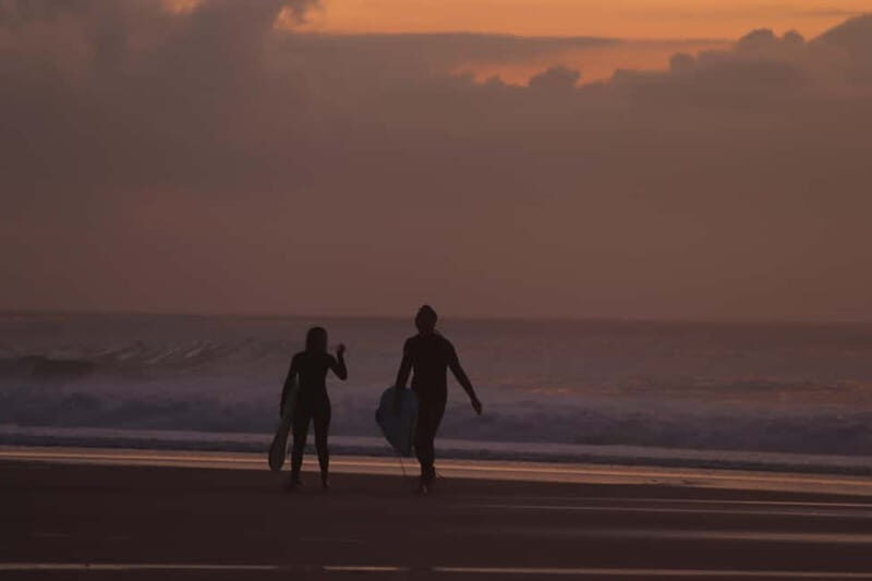 Cascais: Surfing tour within the Natural Park - An In-Depth Look at the Cascais Surfing Tour