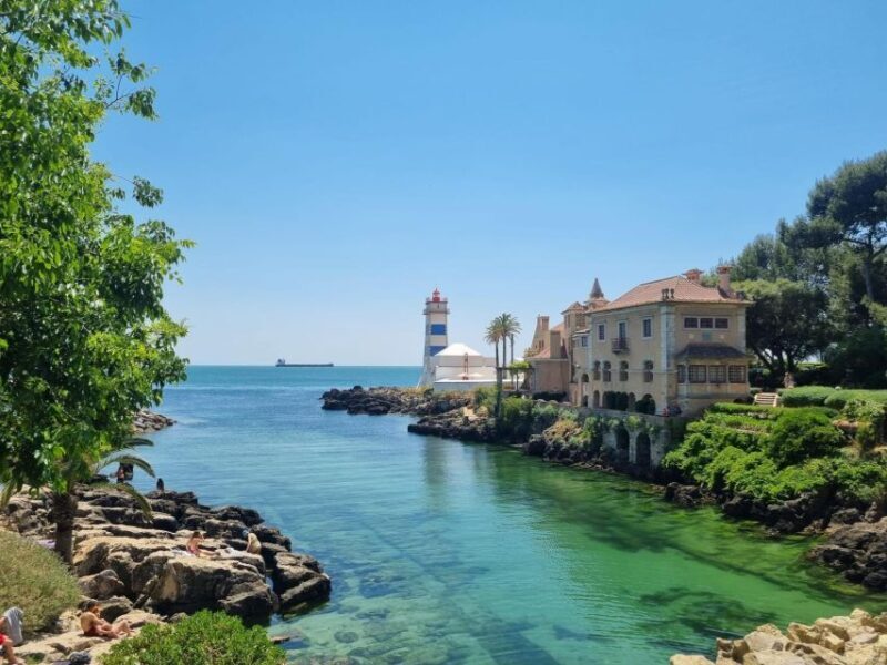Cascais Village E-Bike Tour: Glide Along Sun-Kissed Shores - An In-Depth Look at the Cascais Village E-Bike Tour