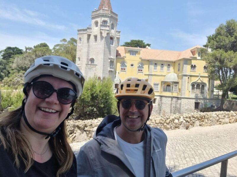 Cascais Village E-Bike Tour: Glide Along Sun-Kissed Shores - Authentic Experiences & Authentic Guides