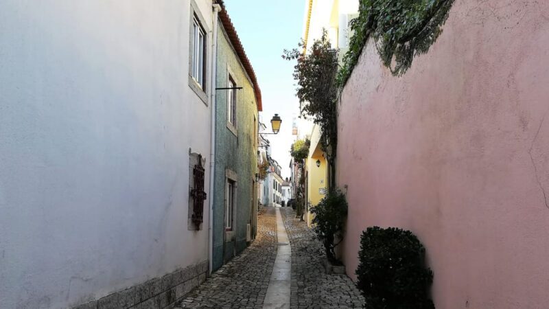 Cascais: Walking Tour Through Town Center - Key Points