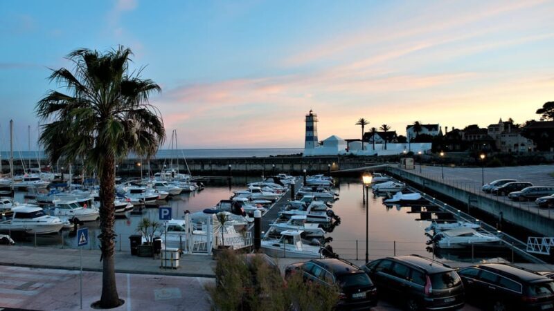 Cascais: Walking Tour Through Town Center - Practical Details and Tips