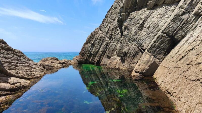 Cascais: Wild Coast Hike to a Secluded Swim Spot - An Authentic Coastal Escape in Cascais