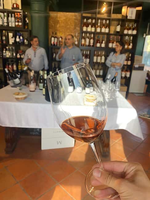 Cascais: Wine Class and Tasting at Garrafeira de Cascais - Key Points