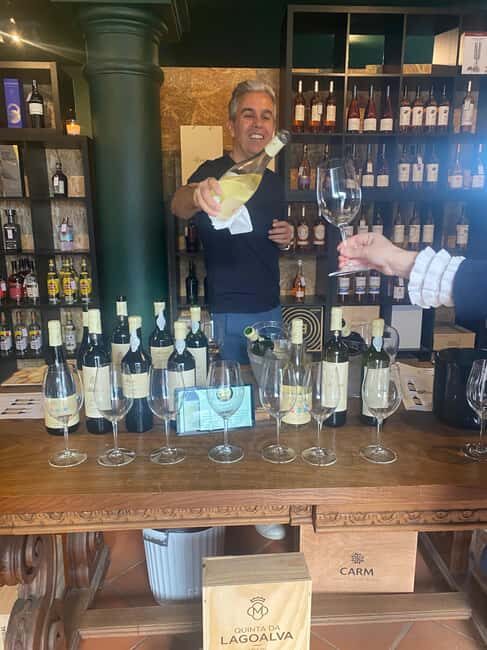 Cascais: Wine Class and Tasting at Garrafeira de Cascais - Exploring the Experience at Garrafeira de Cascais