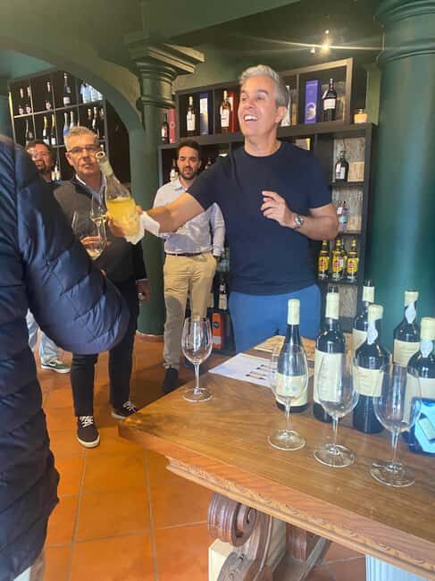 Cascais: Wine Class and Tasting at Garrafeira de Cascais - Full Breakdown of the Experience